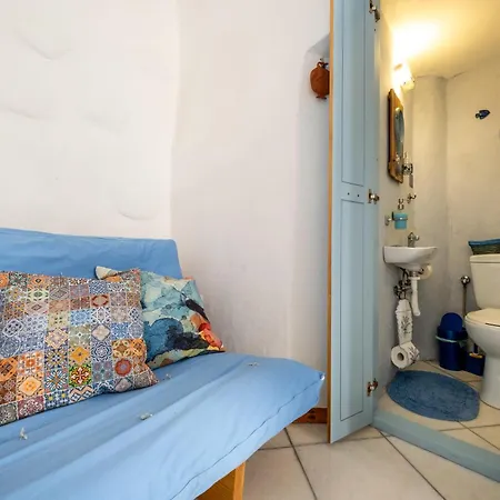 Traditional Village House In Paros Greece Holiday home