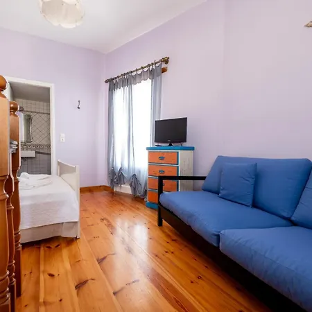 Traditional Village House In Paros Greece Holiday home *
