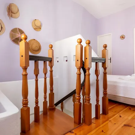Traditional Village House In Paros Greece Holiday home *