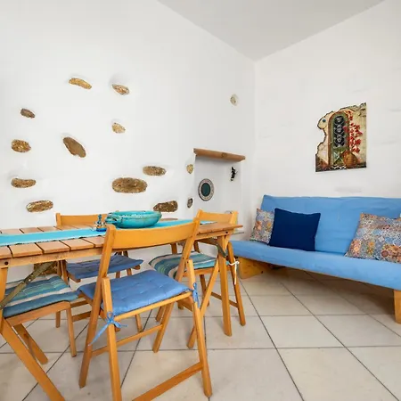 Holiday home Traditional Village House In Paros Greece *