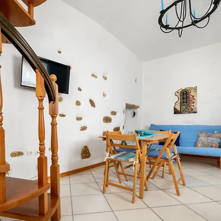 Traditional Village House In Paros Greece Holiday home Marpissa